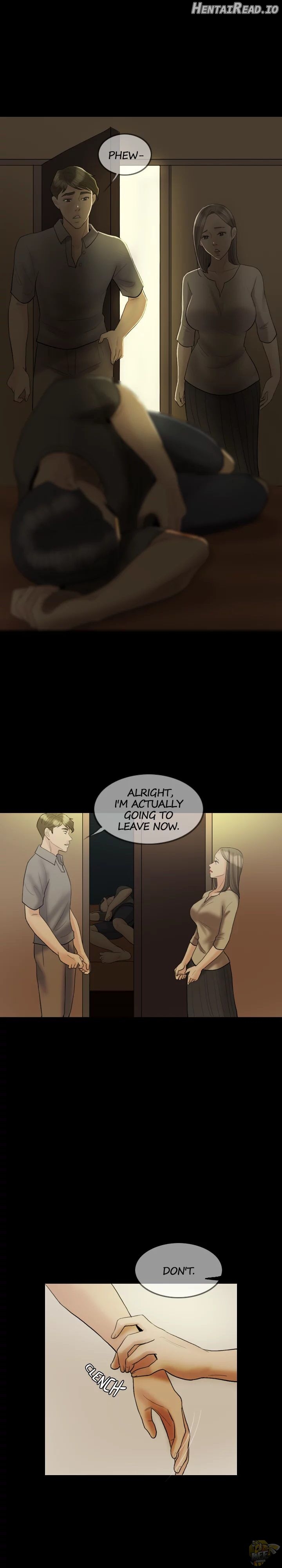 Midnight Breeze Chapter 18 - page 8