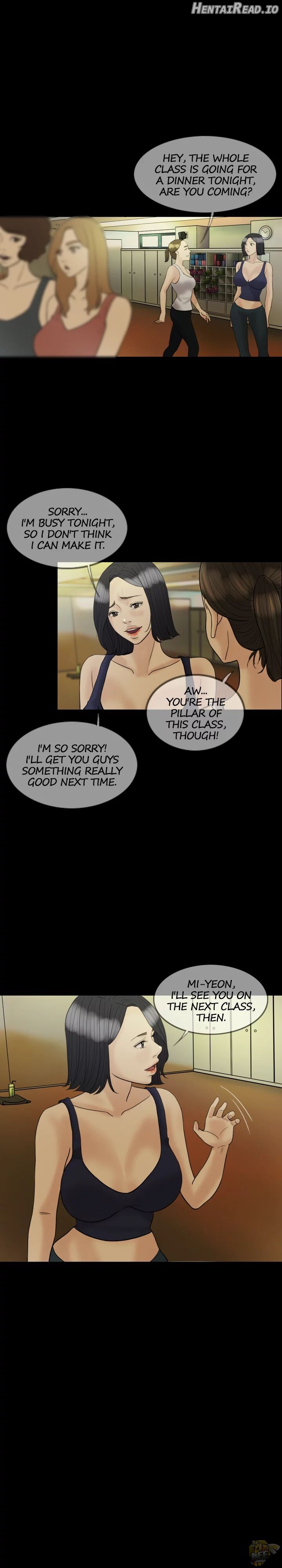 Midnight Breeze Chapter 20 - page 17