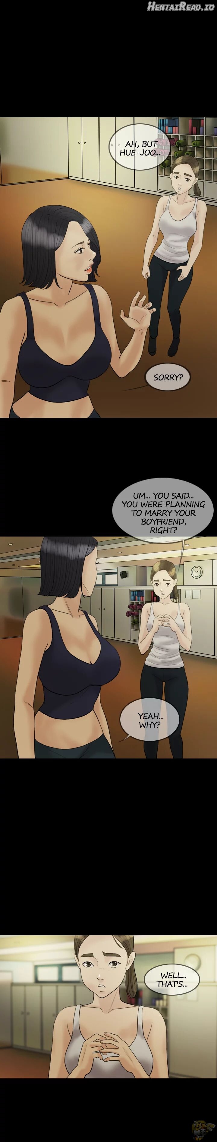 Midnight Breeze Chapter 20 - page 18