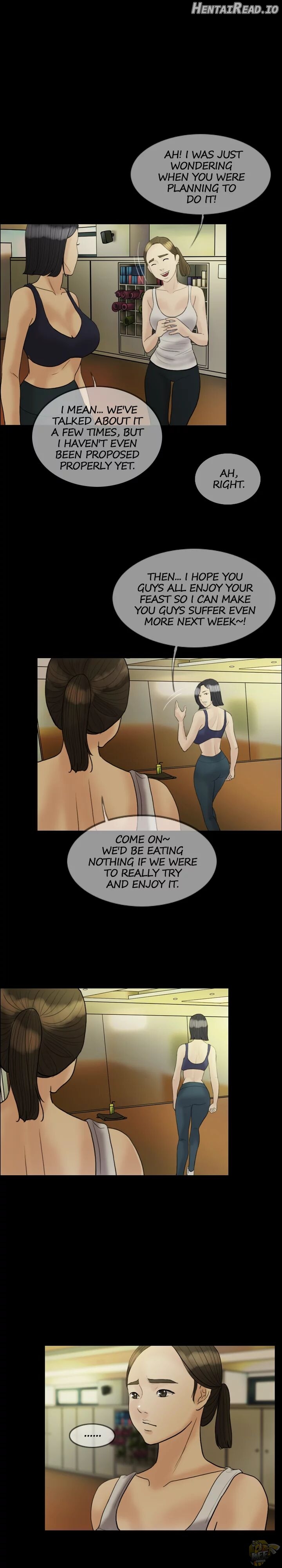 Midnight Breeze Chapter 20 - page 19