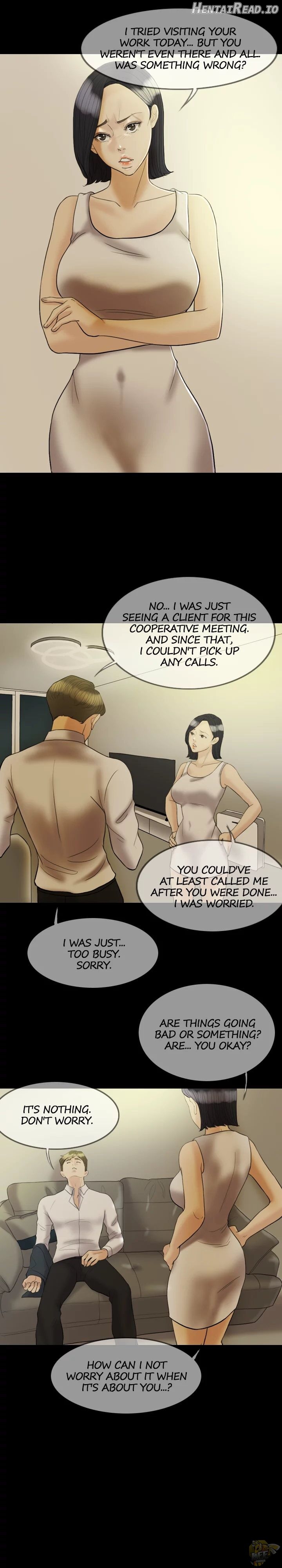 Midnight Breeze Chapter 21 - page 14