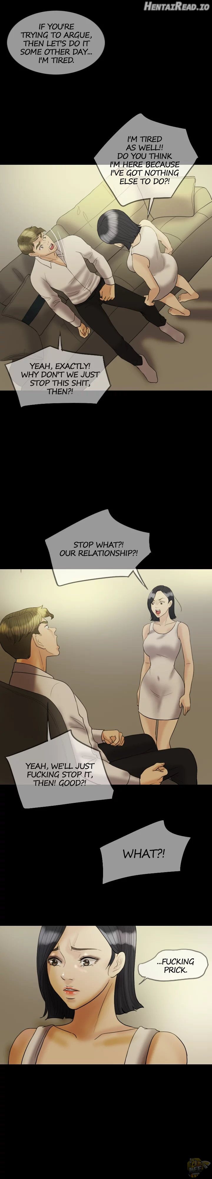 Midnight Breeze Chapter 21 - page 17