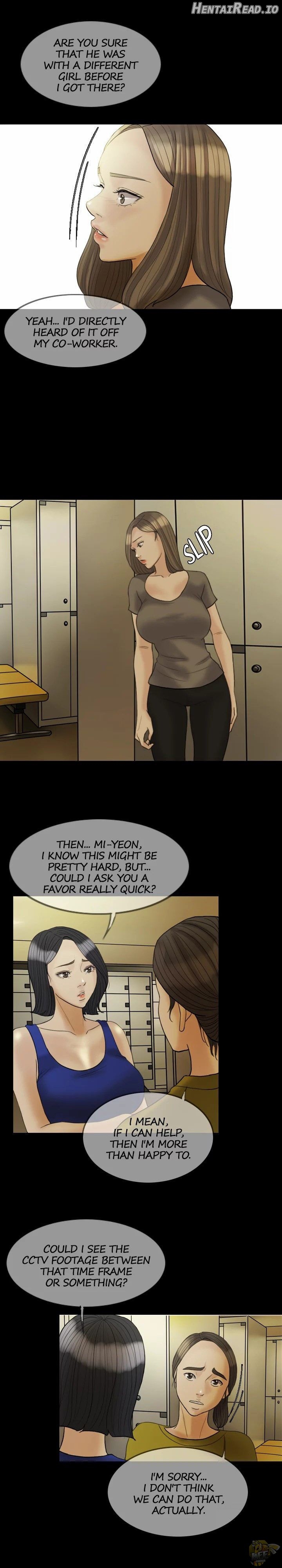 Midnight Breeze Chapter 22 - page 13