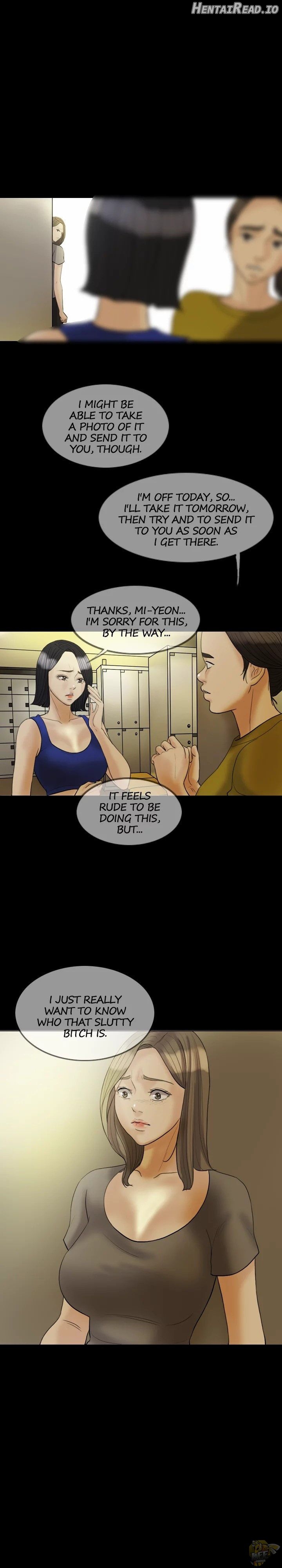 Midnight Breeze Chapter 22 - page 14