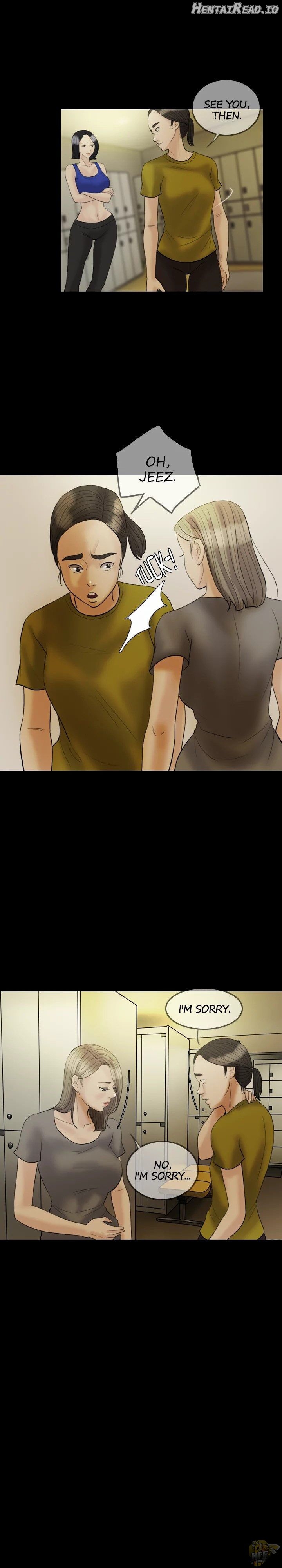 Midnight Breeze Chapter 22 - page 15