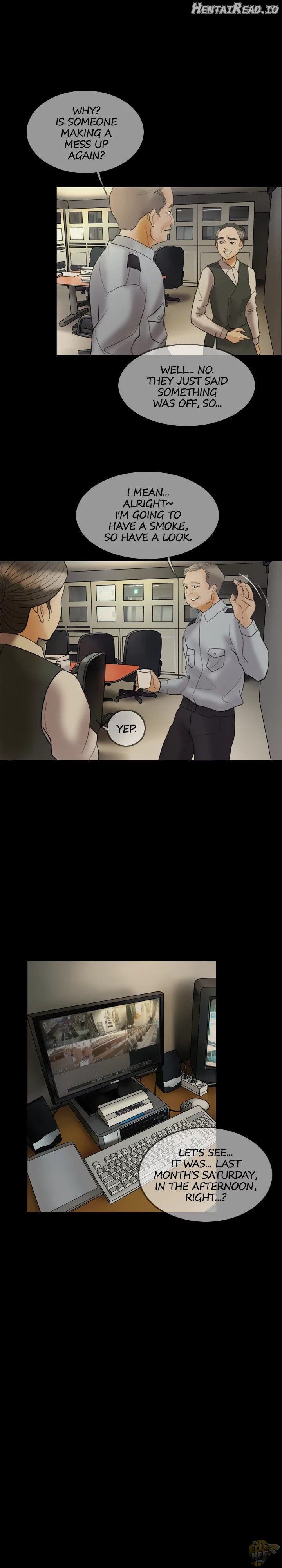Midnight Breeze Chapter 22 - page 24