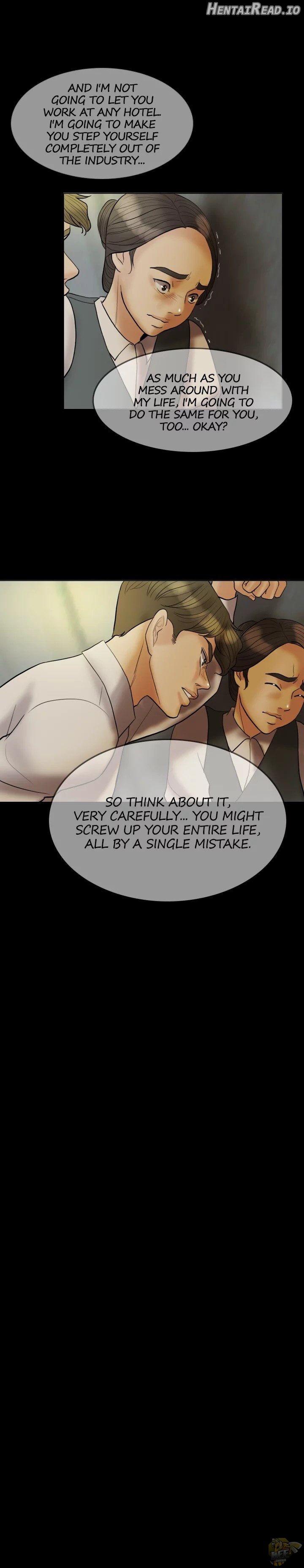 Midnight Breeze Chapter 23 - page 15