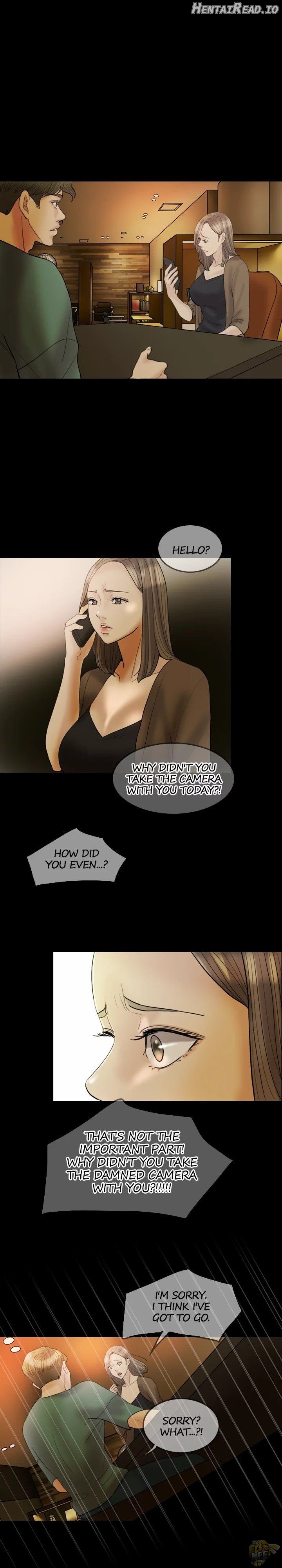 Midnight Breeze Chapter 24 - page 15