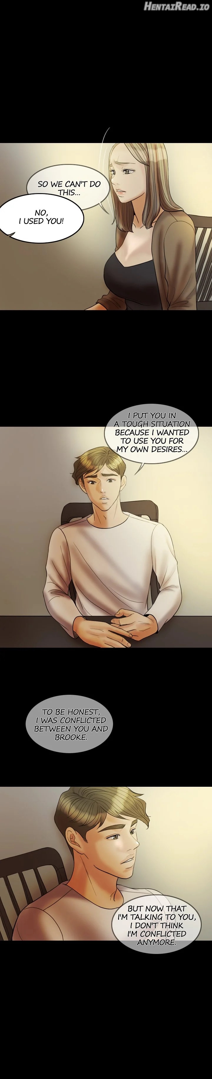 Midnight Breeze Chapter 26 - page 25
