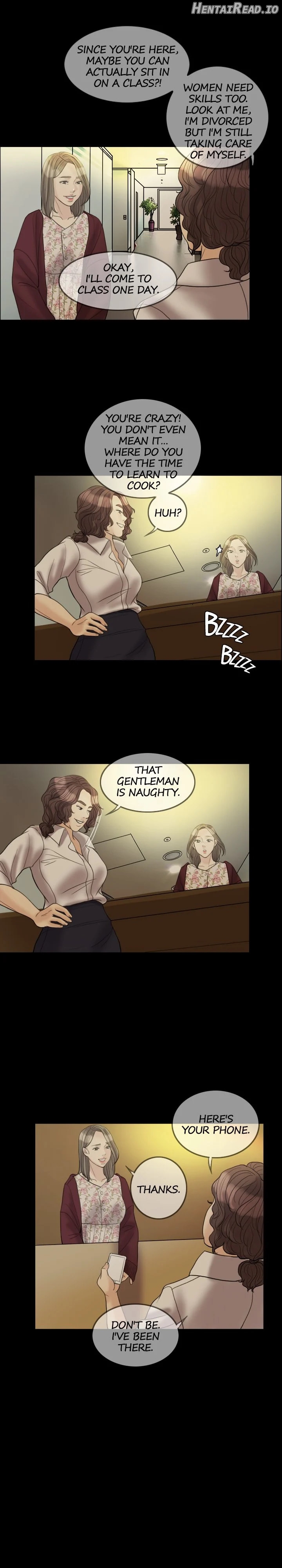 Midnight Breeze Chapter 27 - page 22
