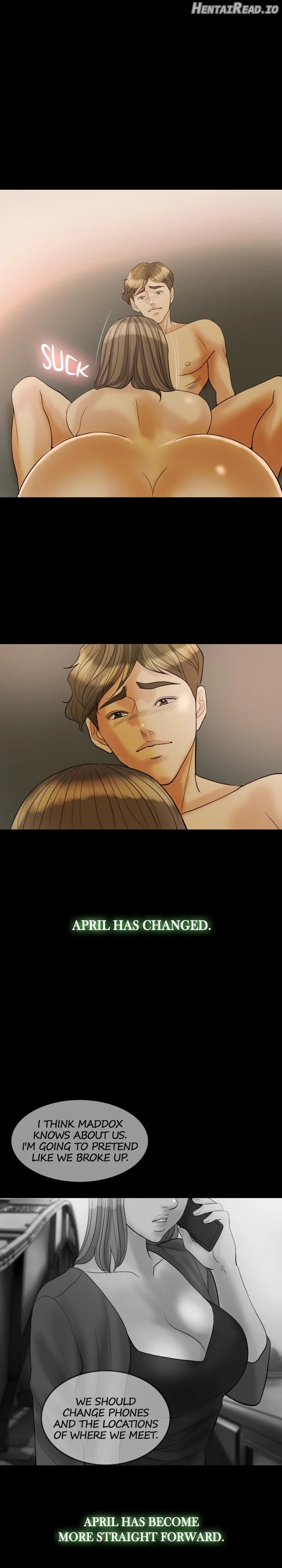 Midnight Breeze Chapter 28 - page 11