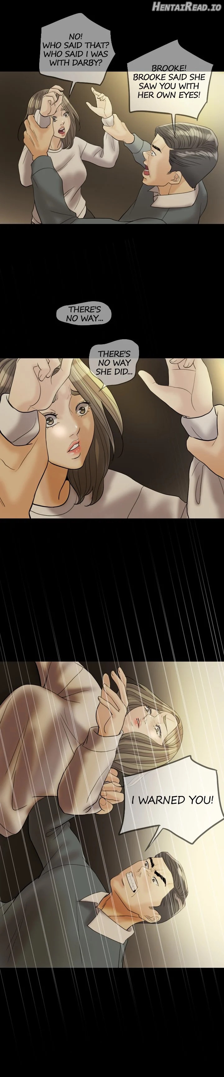 Midnight Breeze Chapter 29 - page 11