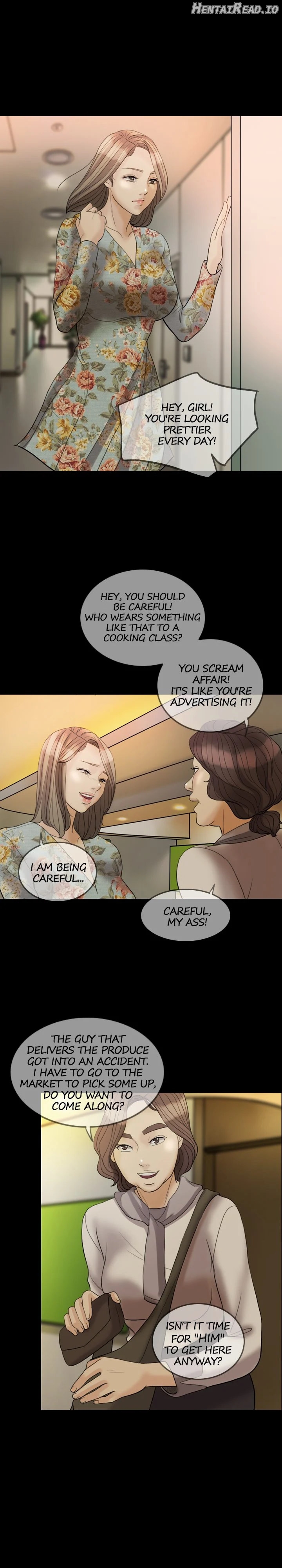 Midnight Breeze Chapter 29 - page 17