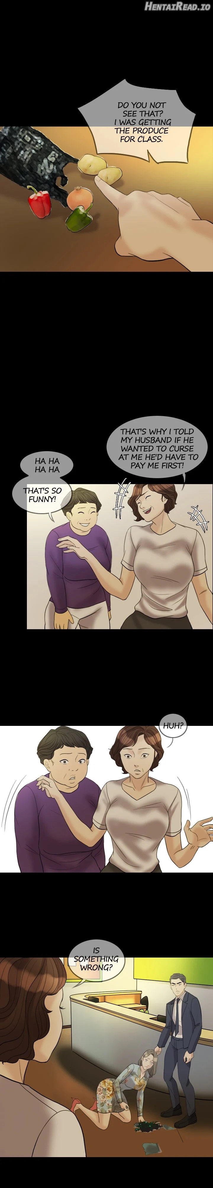 Midnight Breeze Chapter 30 - page 11