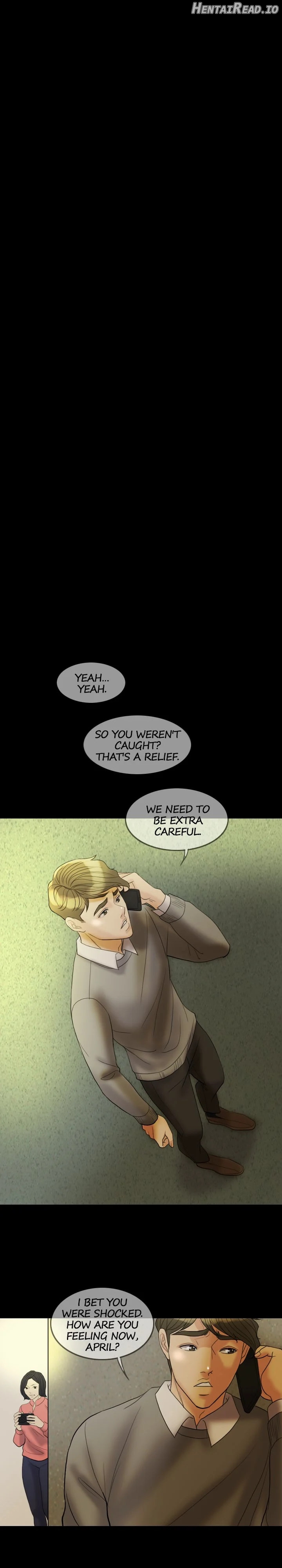 Midnight Breeze Chapter 30 - page 13