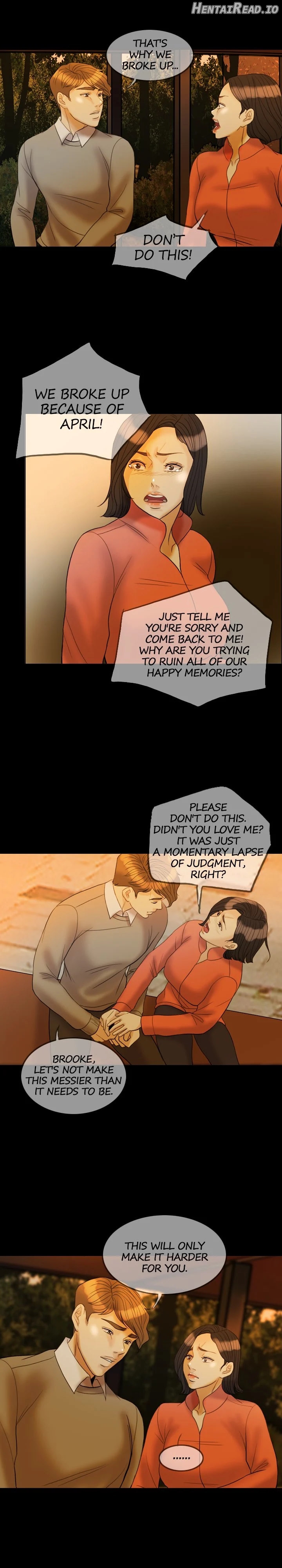 Midnight Breeze Chapter 30 - page 17