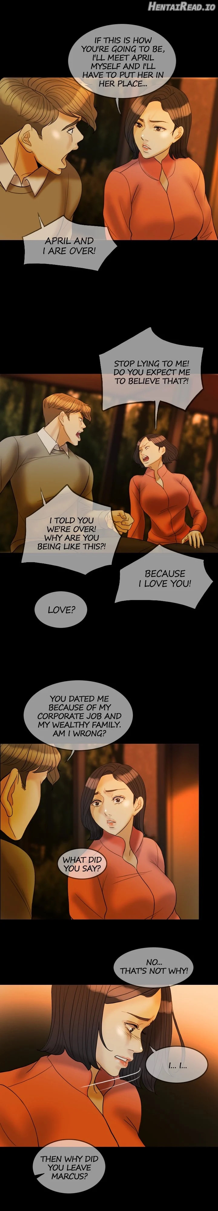 Midnight Breeze Chapter 30 - page 18