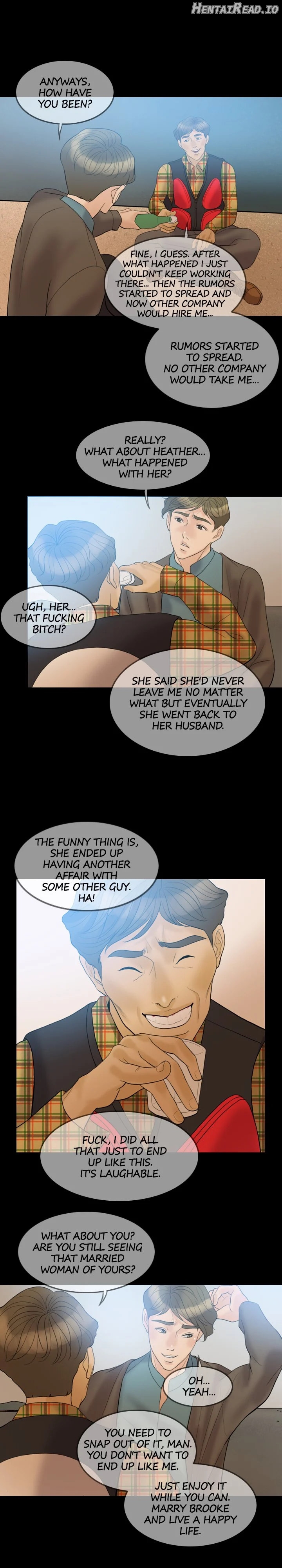 Midnight Breeze Chapter 32 - page 11