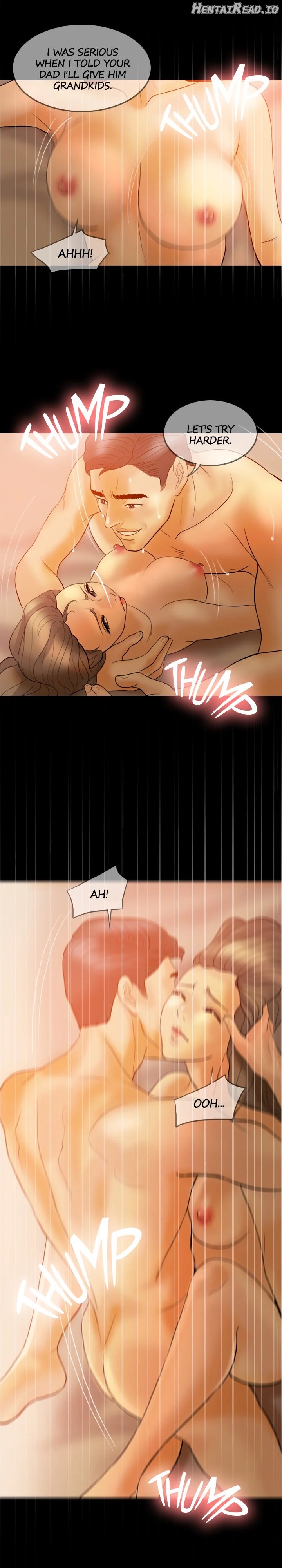 Midnight Breeze Chapter 34 - page 12