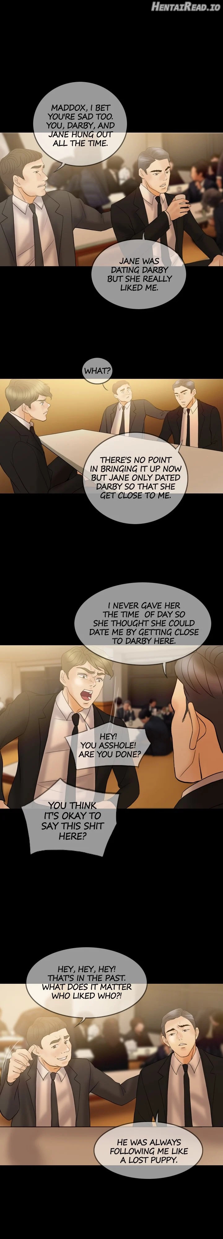Midnight Breeze Chapter 34 - page 18
