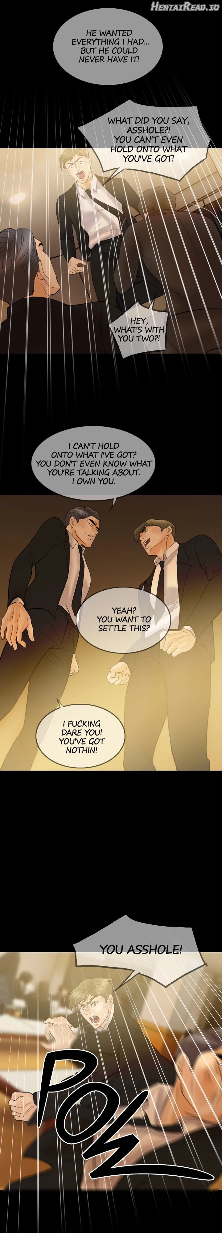 Midnight Breeze Chapter 34 - page 19
