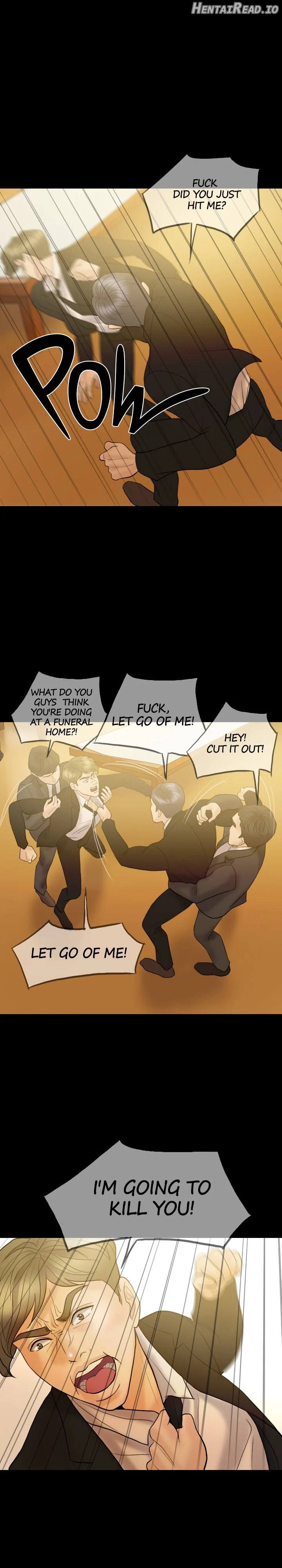 Midnight Breeze Chapter 34 - page 20