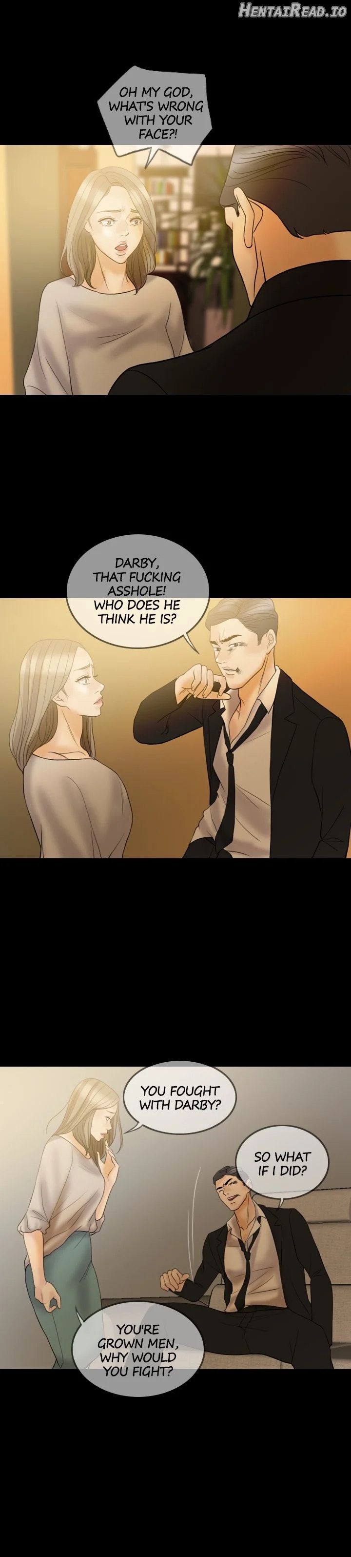 Midnight Breeze Chapter 34 - page 22