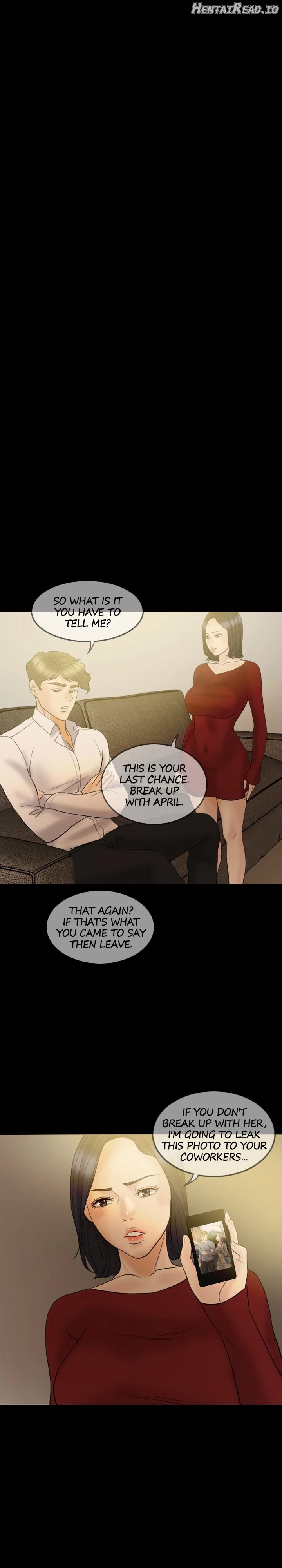 Midnight Breeze Chapter 35 - page 12