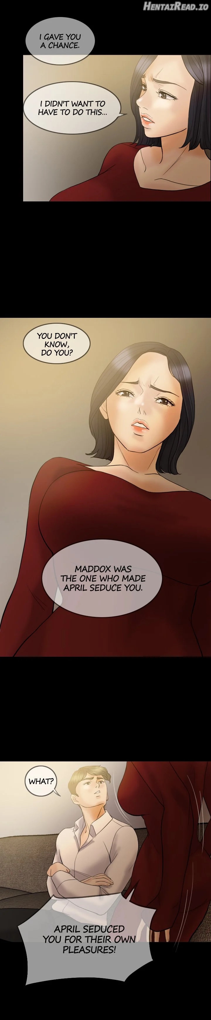 Midnight Breeze Chapter 35 - page 14