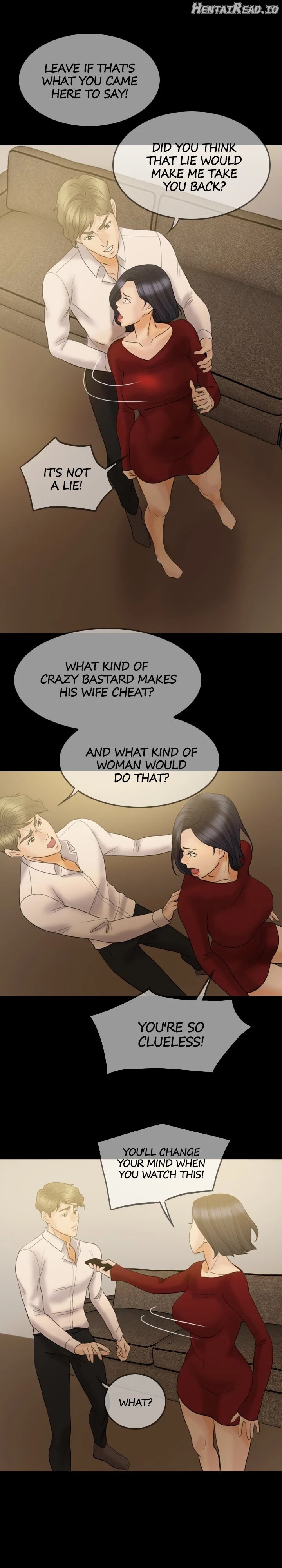 Midnight Breeze Chapter 35 - page 15