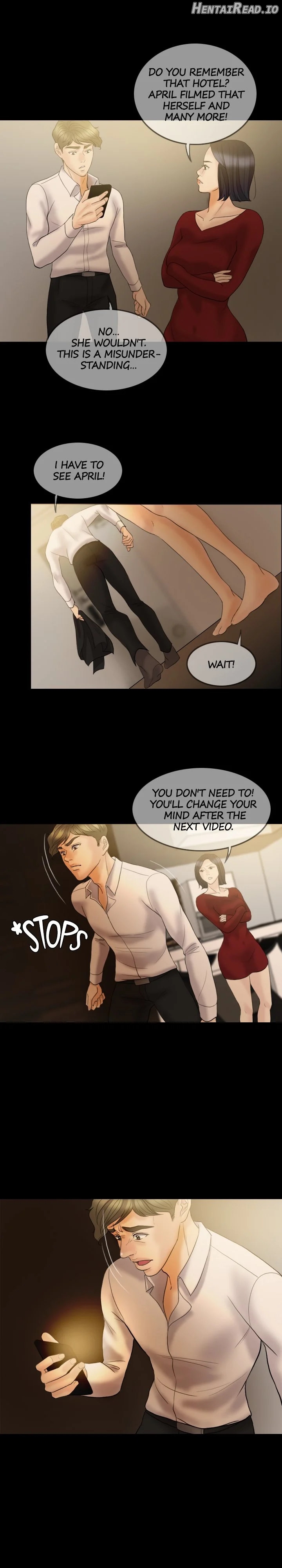 Midnight Breeze Chapter 35 - page 18