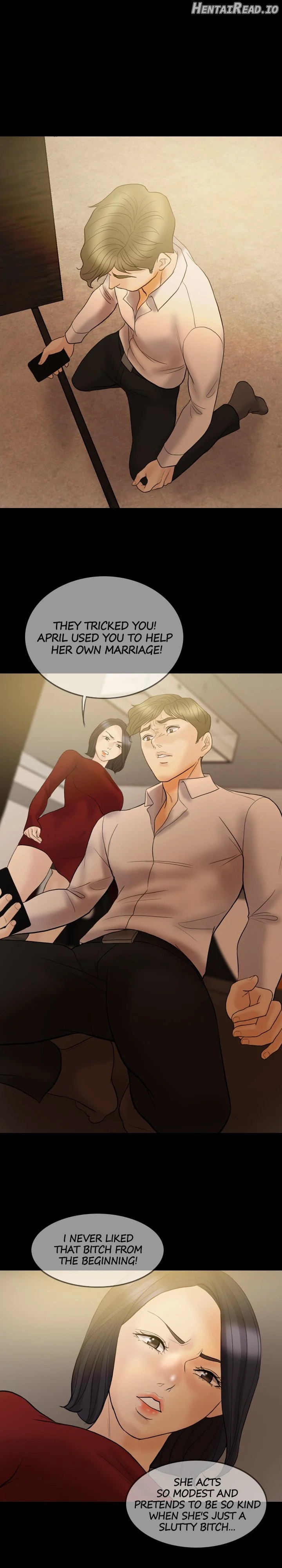 Midnight Breeze Chapter 35 - page 20