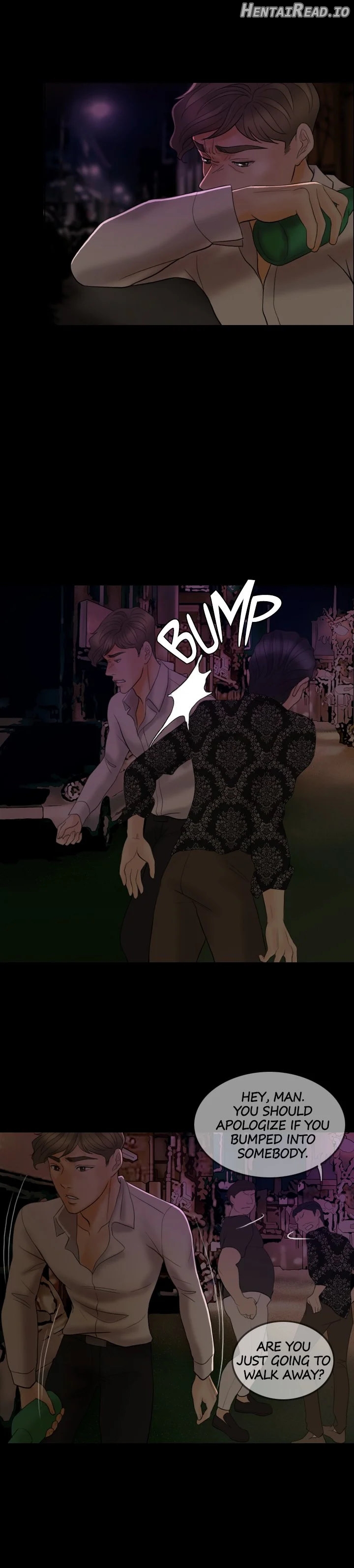 Midnight Breeze Chapter 35 - page 23