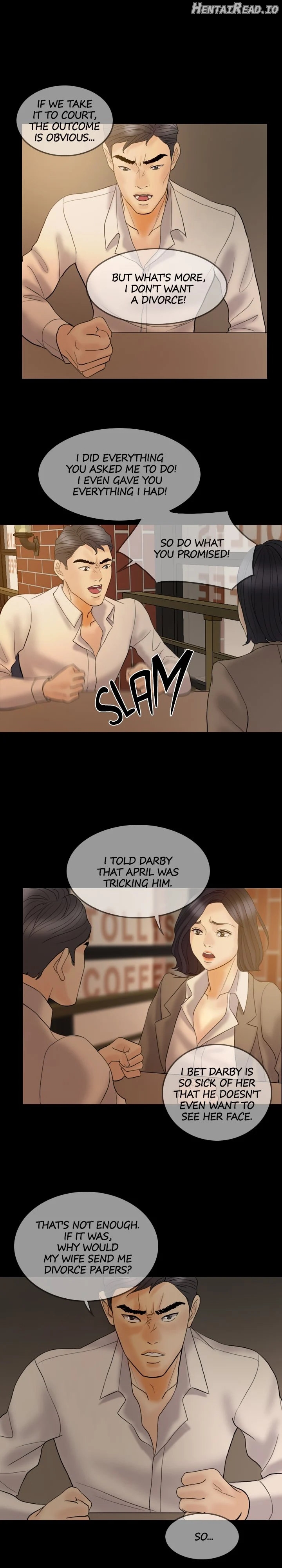 Midnight Breeze Chapter 36 - page 11