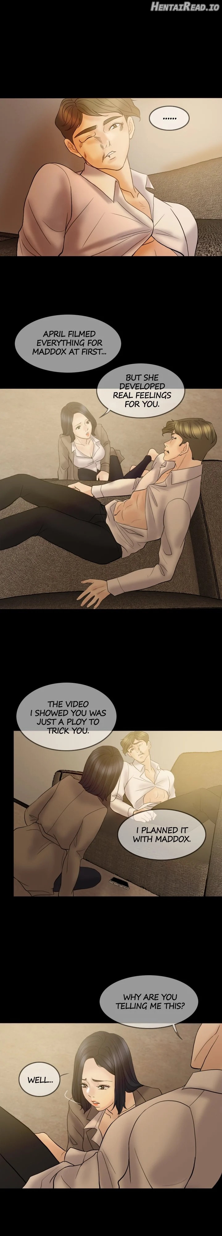 Midnight Breeze Chapter 36 - page 17