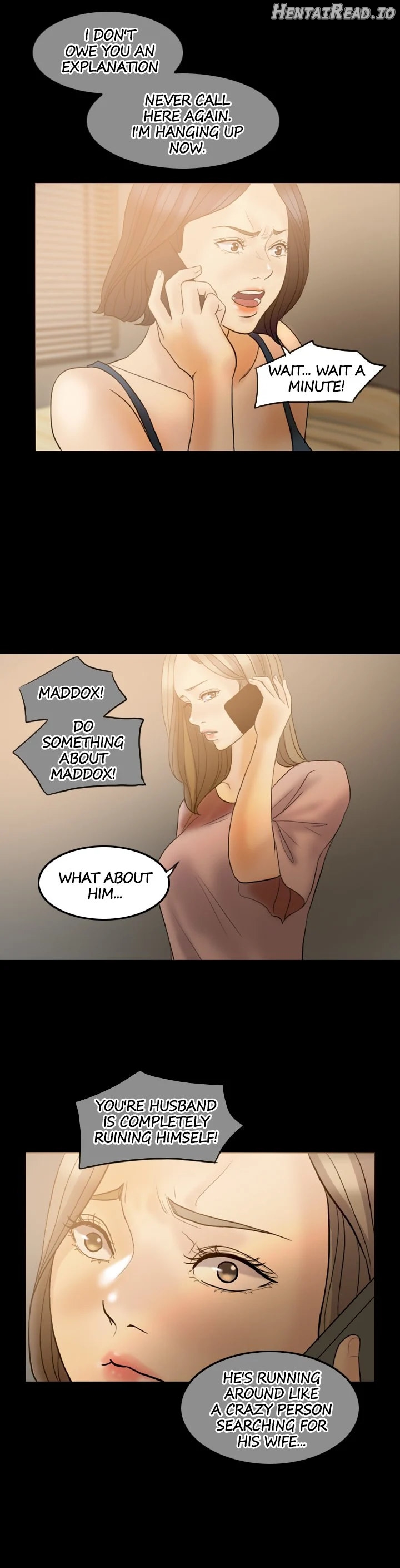 Midnight Breeze Chapter 38 - page 12