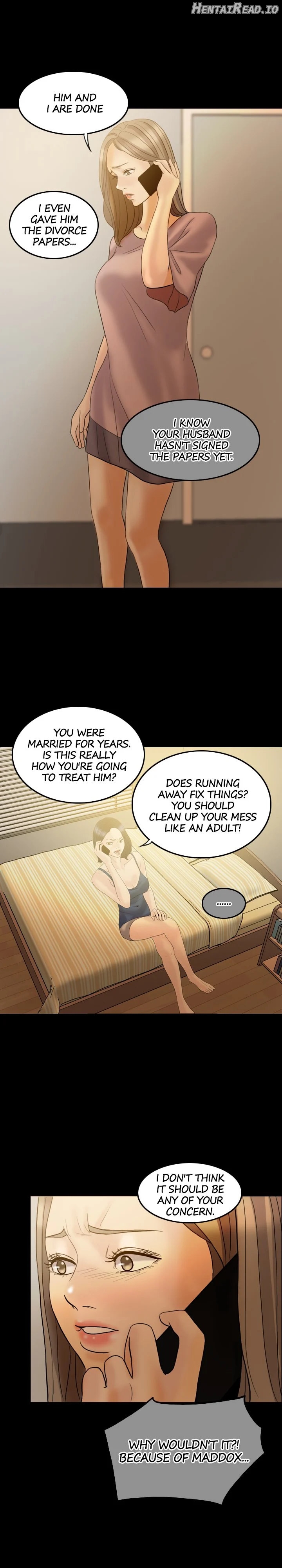 Midnight Breeze Chapter 38 - page 13