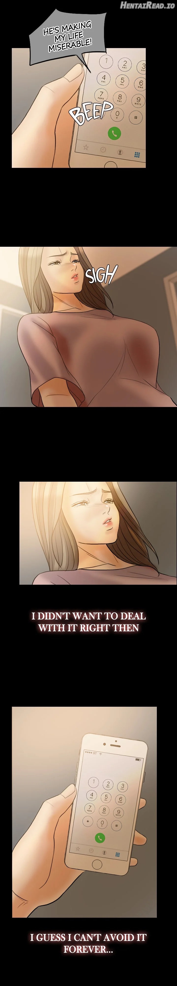 Midnight Breeze Chapter 38 - page 14