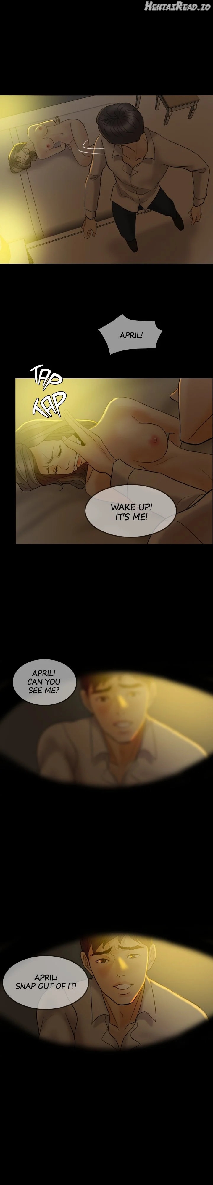 Midnight Breeze Chapter 39 - page 19