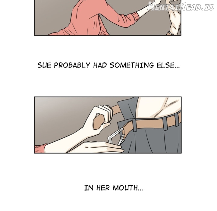 Misfortune - Manhwa Chapter 2 - page 15