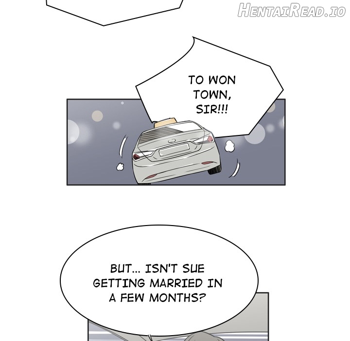 Misfortune - Manhwa Chapter 2 - page 54