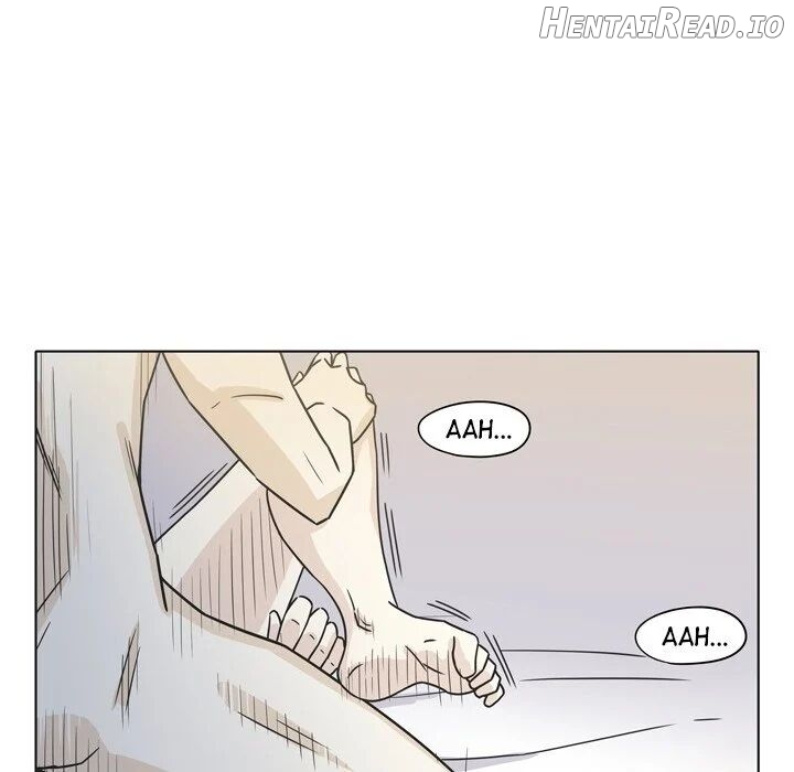 Misfortune - Manhwa Chapter 3 - page 38
