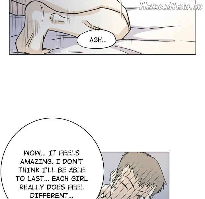 Misfortune - Manhwa Chapter 3 - page 39
