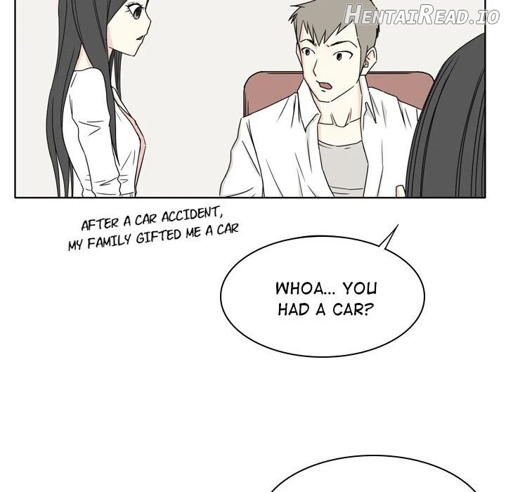 Misfortune - Manhwa Chapter 4 - page 15