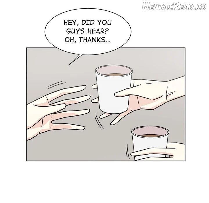 Misfortune - Manhwa Chapter 5 - page 13