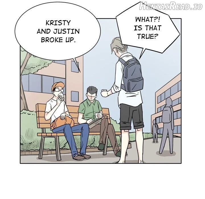 Misfortune - Manhwa Chapter 5 - page 14