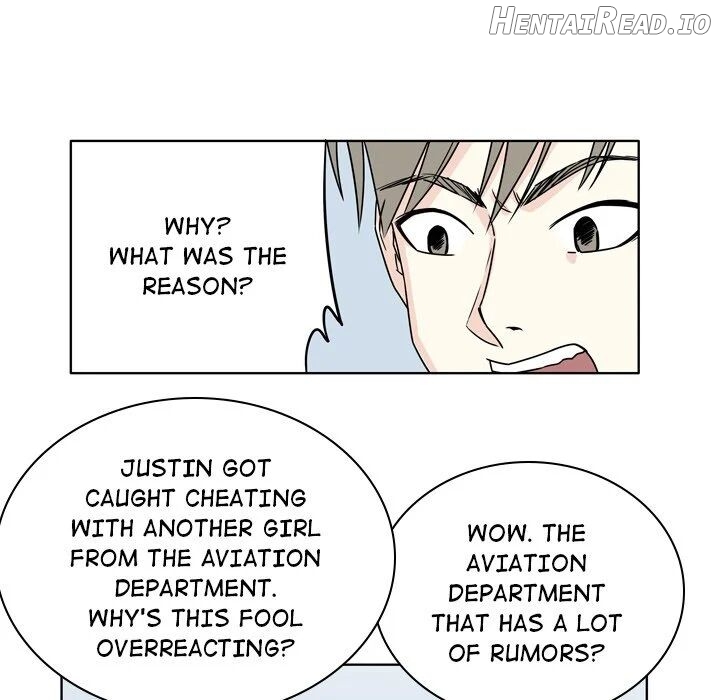 Misfortune - Manhwa Chapter 5 - page 15