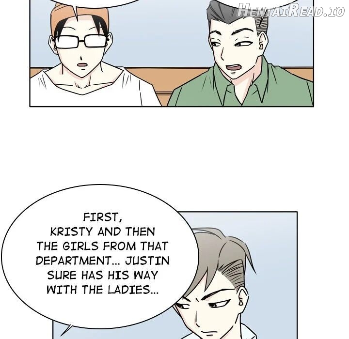 Misfortune - Manhwa Chapter 5 - page 16