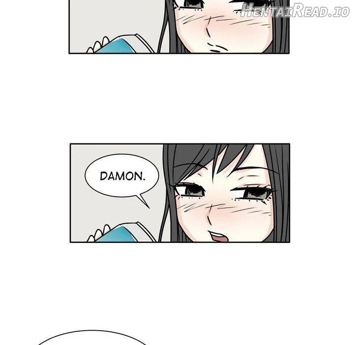 Misfortune - Manhwa Chapter 5 - page 42