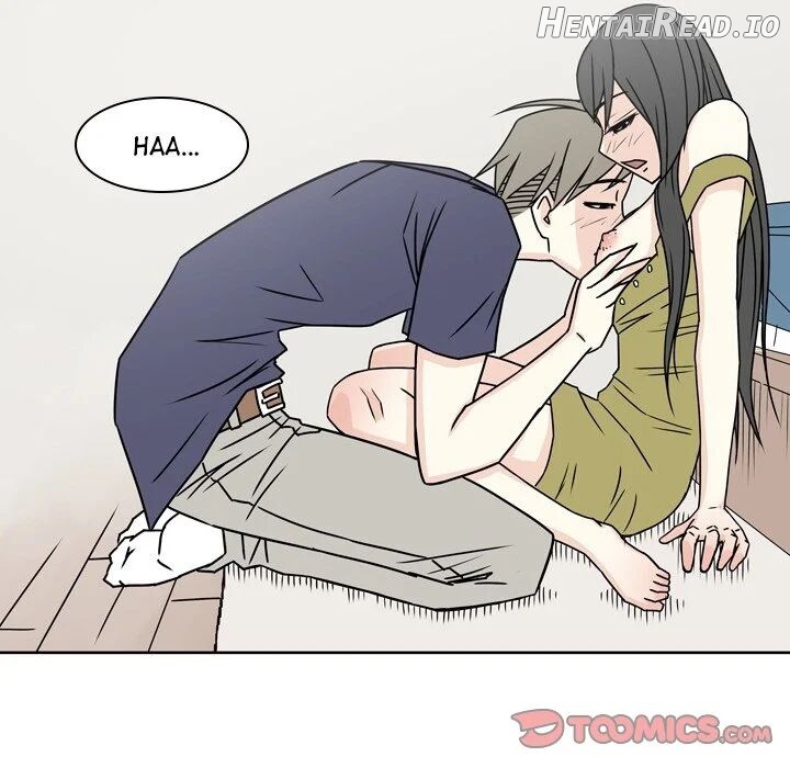 Misfortune - Manhwa Chapter 5 - page 54